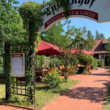 新格洛布索 Luisenhof酒店 外观 照片